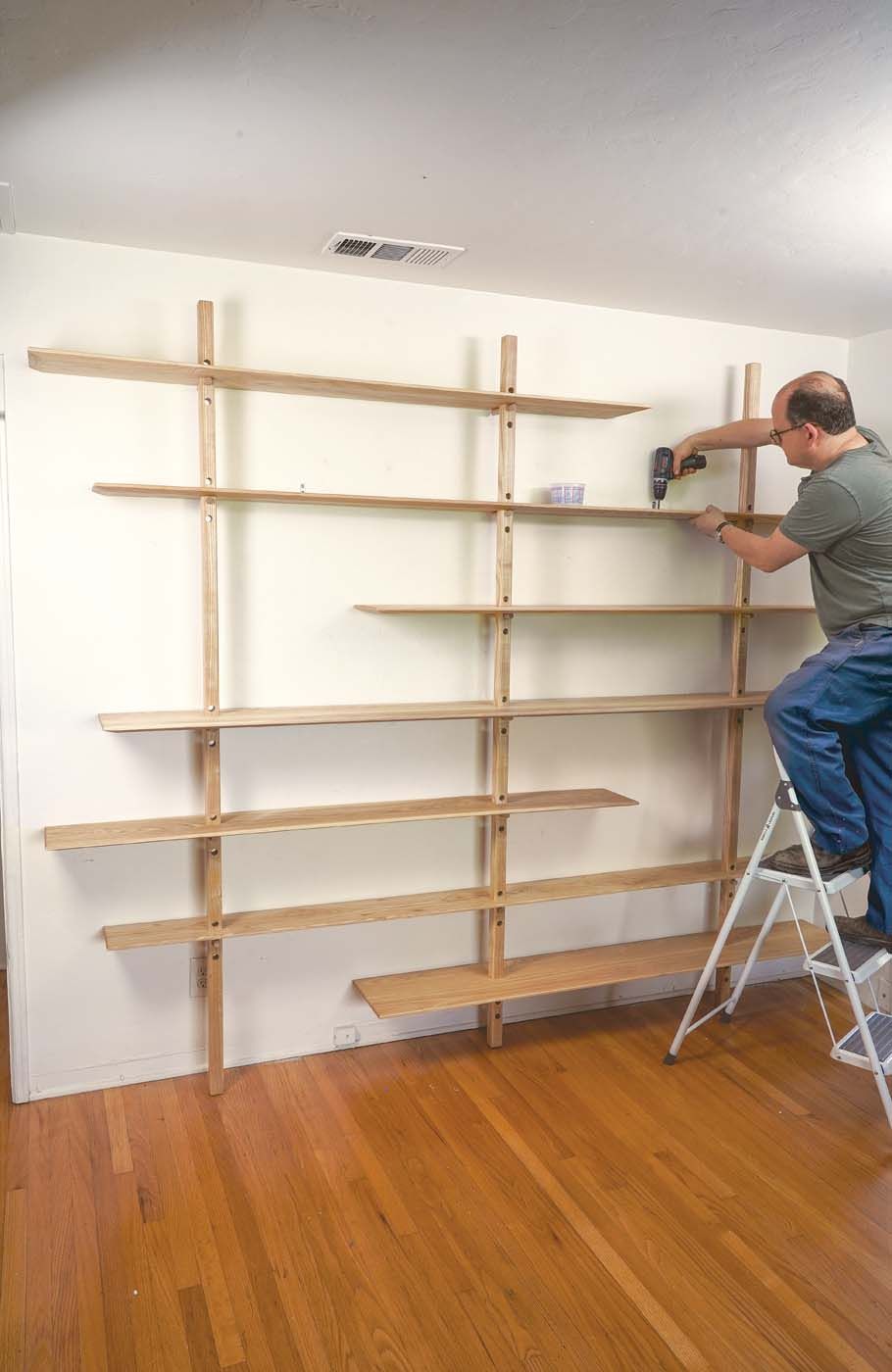 Shelving Systems